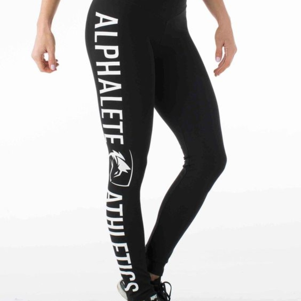 Alphalete full length leggings